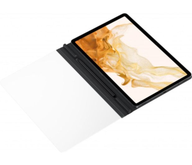 Samsung Note View Cover do Galaxy Tab S8 czarny - 718378 - zdjęcie 6